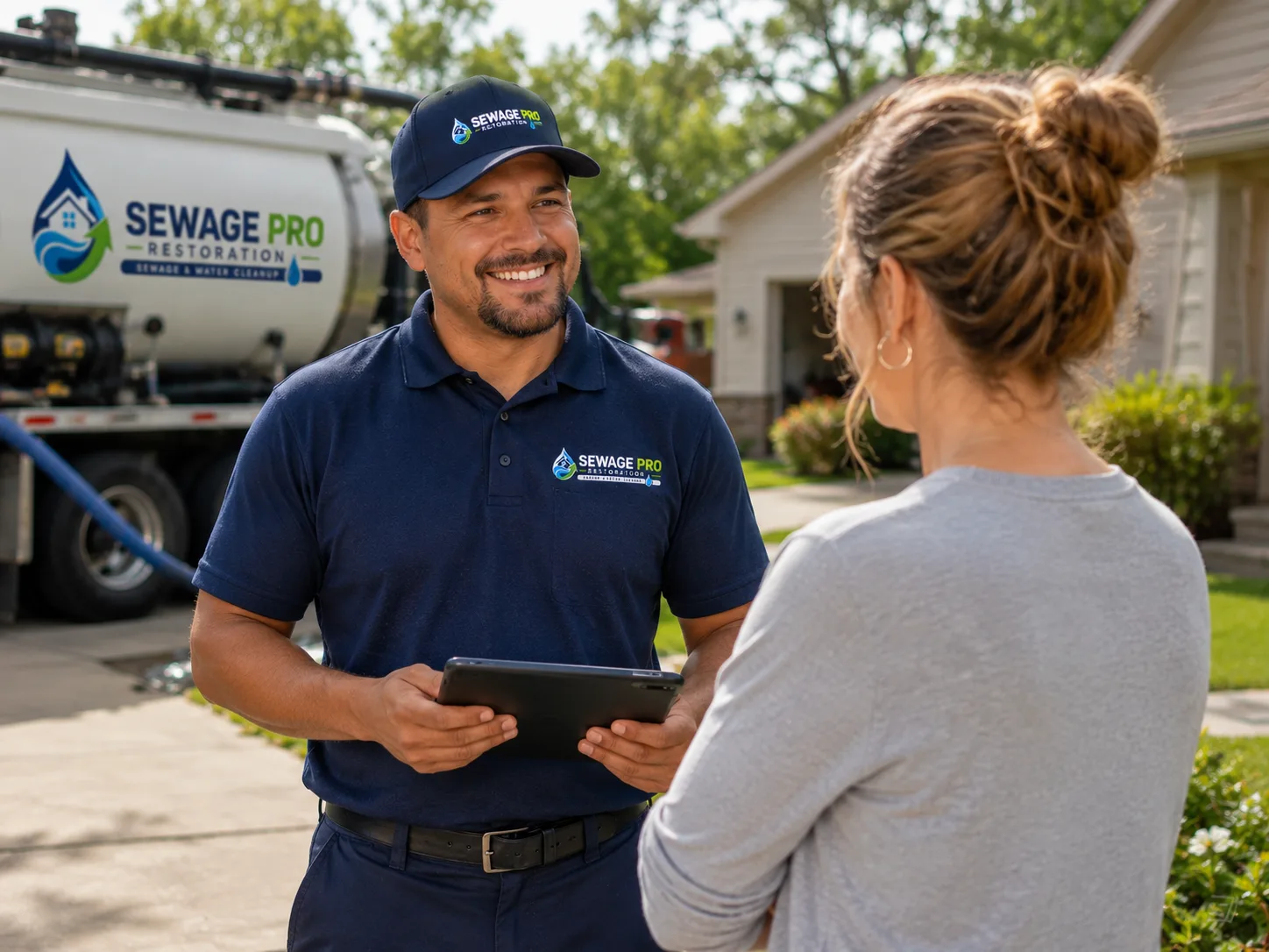 Sewage Cleanup Services Pottersville, NJ FAQs